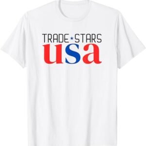 Trade stars USA T-Shirt