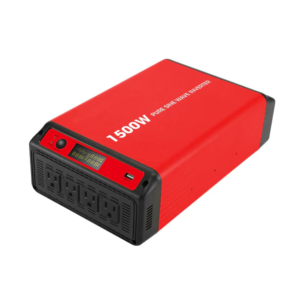 ACOPOWER 1500W / 3000W Power Inverter DC 12V to AC 110V/120V - Image 9