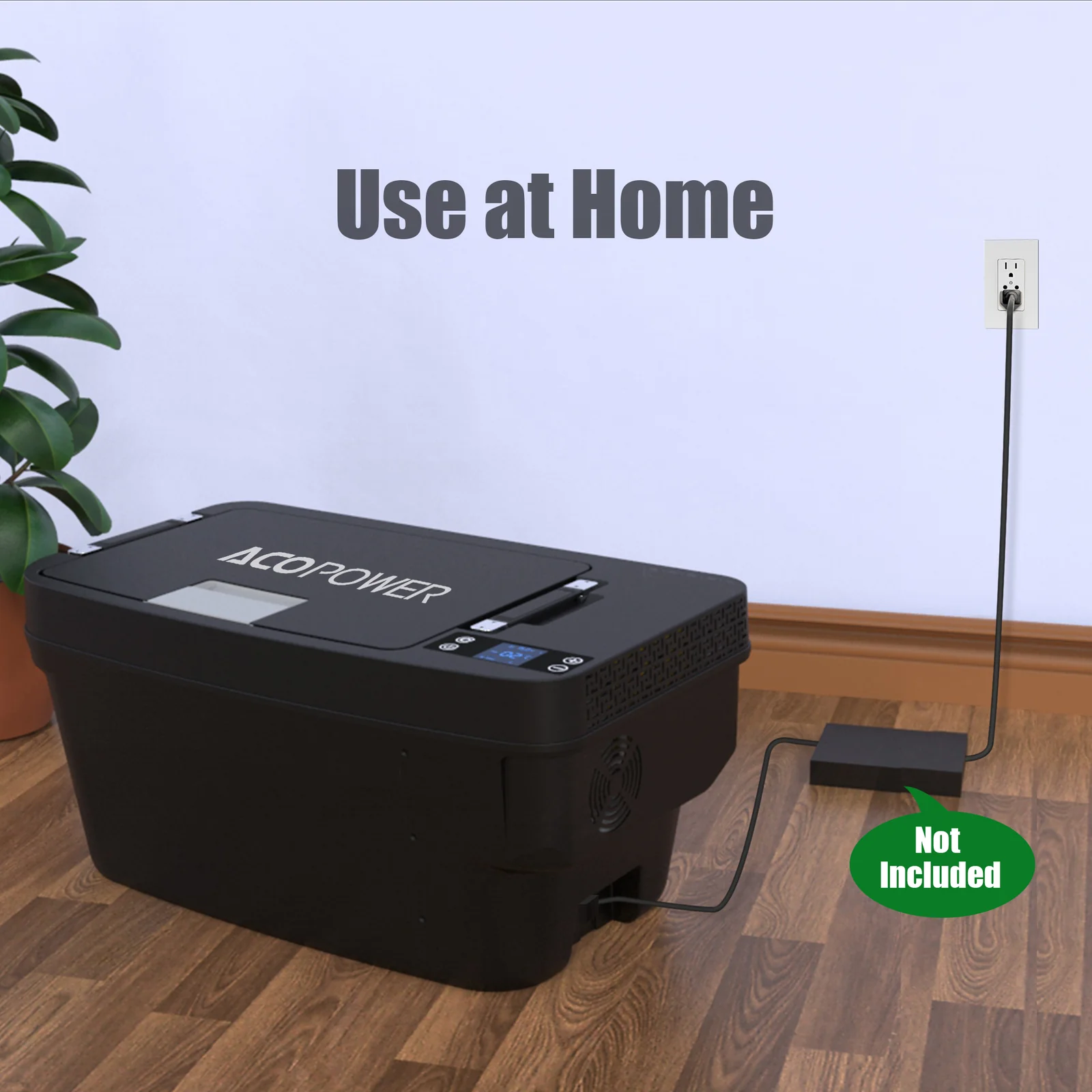 ACOPOWER TesFridge Portable Freezer——Specially Designed for Tesla Model 3, Y, and X - Image 8