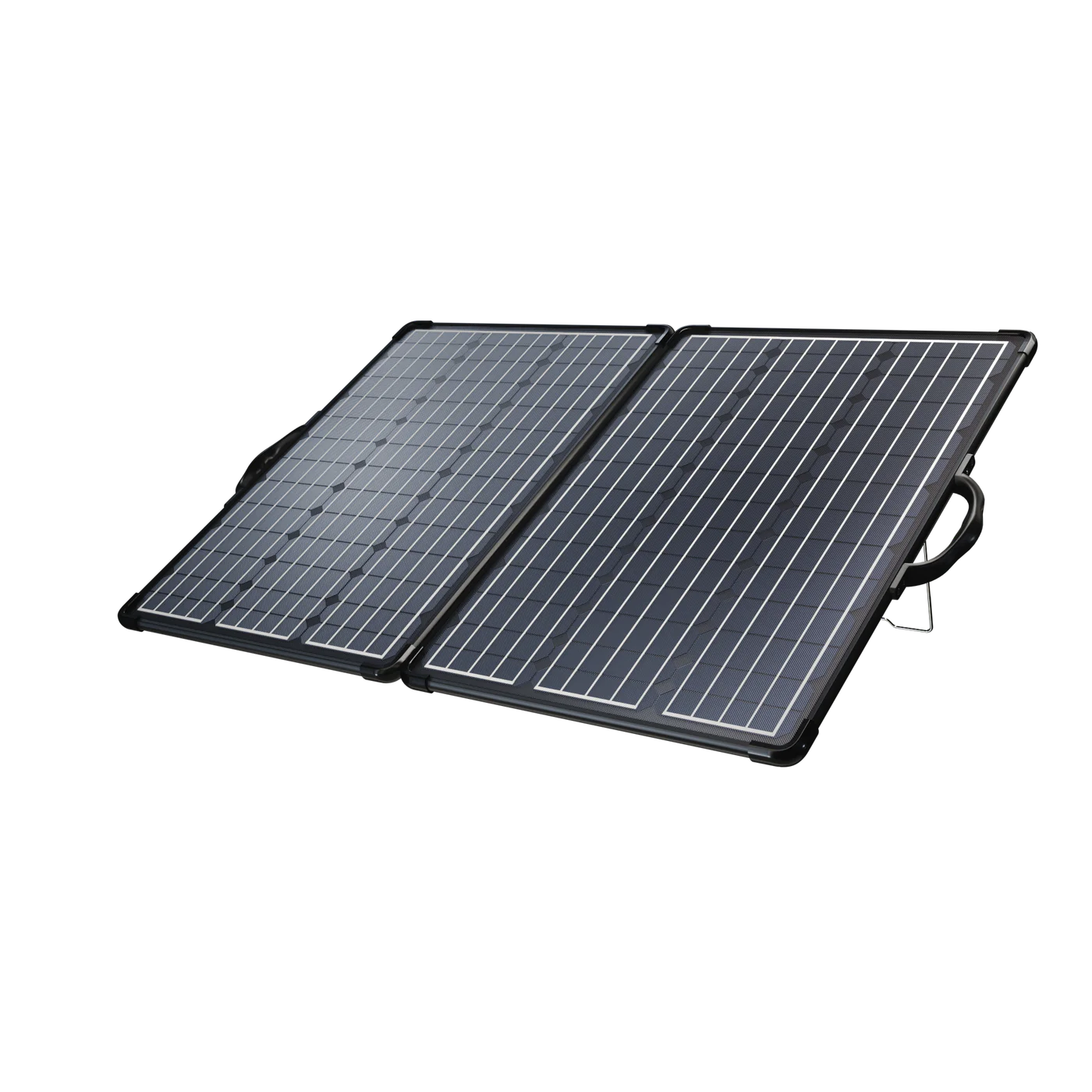 ACOPower Plk 120W Portable Solar Panel Kit, Lightweight Briefcase with 20A Charge Controller - Image 10